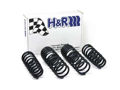 H&R — H&R 03-07 Honda Accord 2 Door 6 Cyl Sport Spring
Sport Spring - view 1