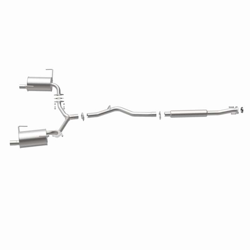 Magnaflow — MagnaFlow BRE Exhaust Kit 09-13 Subaru Forester Impreza 2.5L
Exhaust Kit - view 16