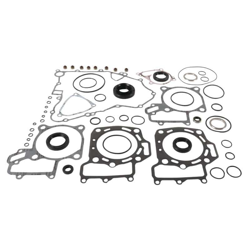 Vertex Pistons — Vertex Gaskets 13-14 Kawasaki KVF750 Brute Force Complete Gasket Kit w/ Oil Seals - view 1