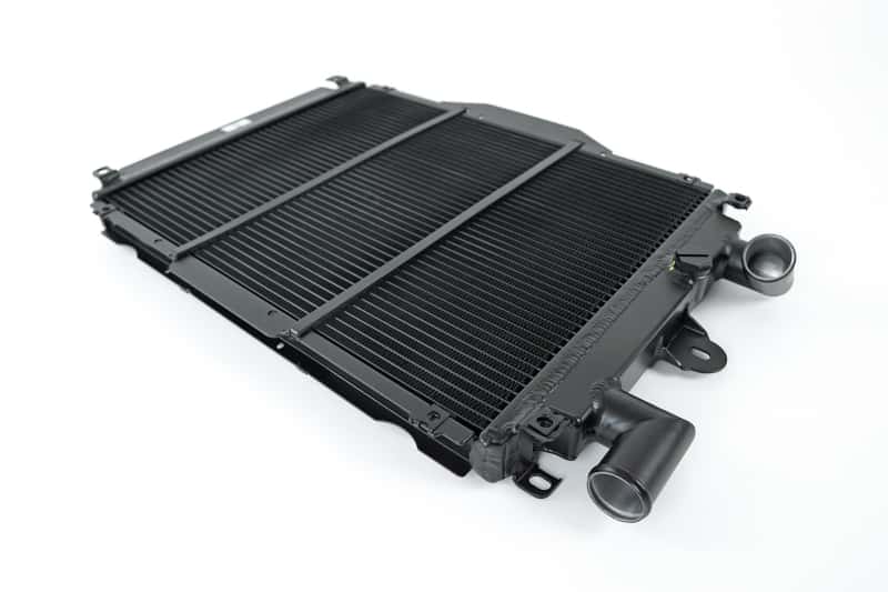 CSF — CSF Ferrari F355 High Performance All-Aluminum Radiator - Left
CSF Radiator LH - view 2