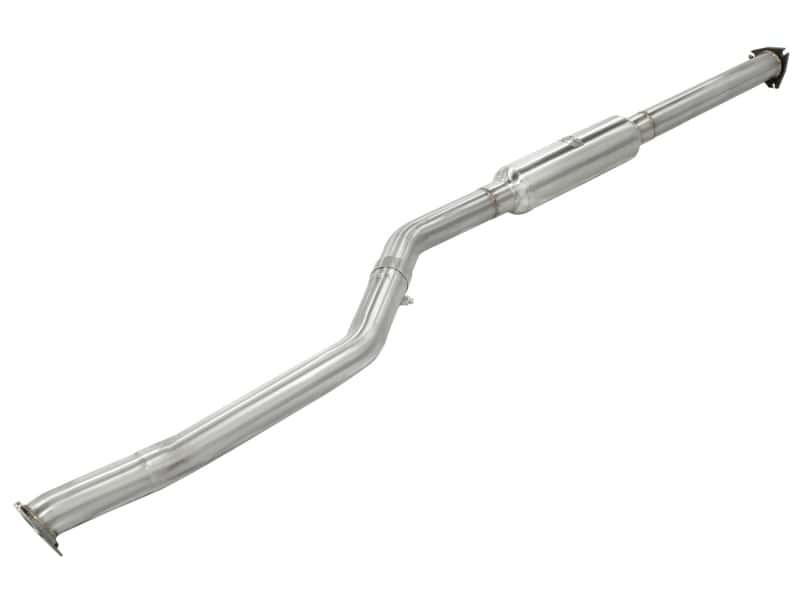 aFe — aFe Takeda Exhaust Mid-Pipe 13-14 Honda Accord Coupe EX-L V6 3.5L 304SS
Takeda Mid-Pipe - view 1