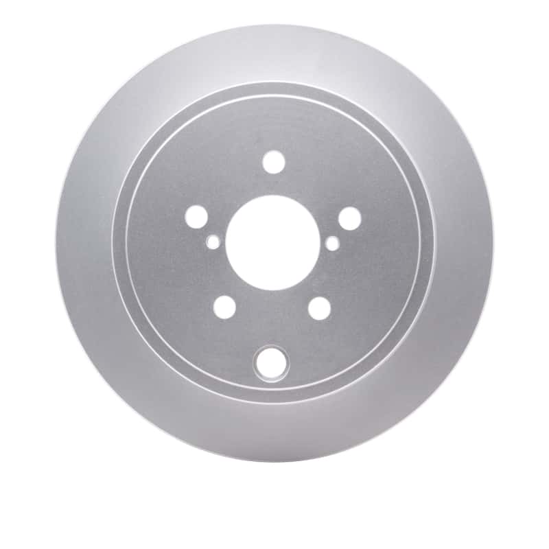 DFC — DFC 12-14 Subaru WRX Rear GeoSPEC Coated Rotor
DFC Brake Rotor - view 1