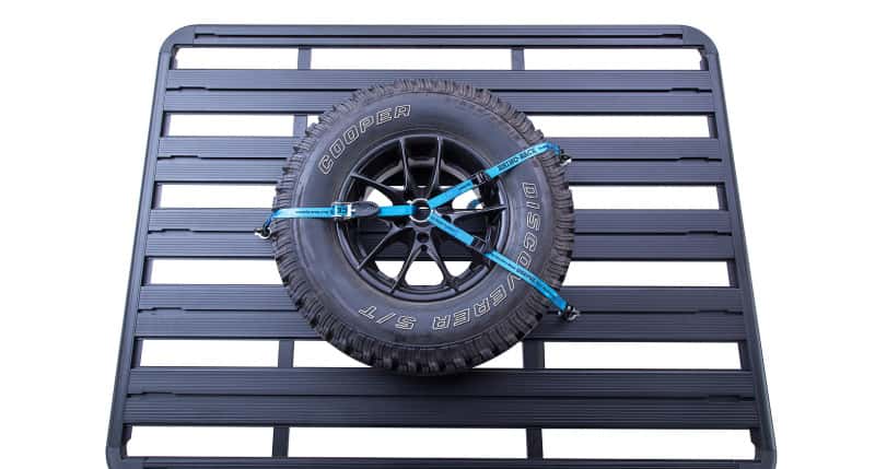 Rhino-Rack — Rhino-Rack Spare Wheel Strap
Tie Down Strap - view 5