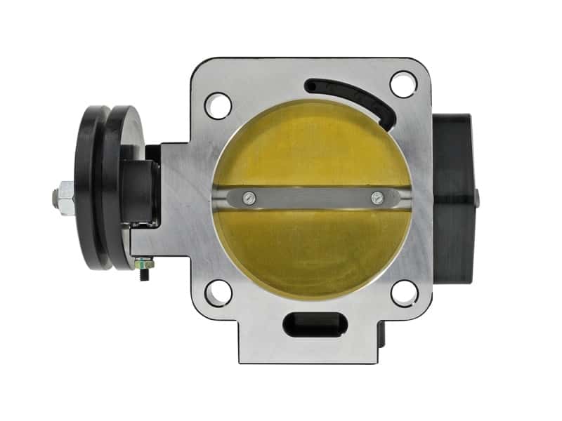 Skunk2 Racing — Skunk2 Pro Series 02-06 Acura RSX Type-S 70mm Billet Throttle Body Black Anodized (Race Only)
TBdyAssy - view 6