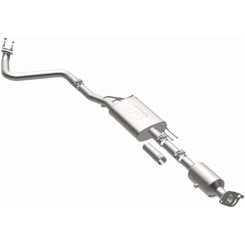 Magnaflow — MagnaFlow DF Conv 17-19 Kia Soul 1.6L
California - view 26