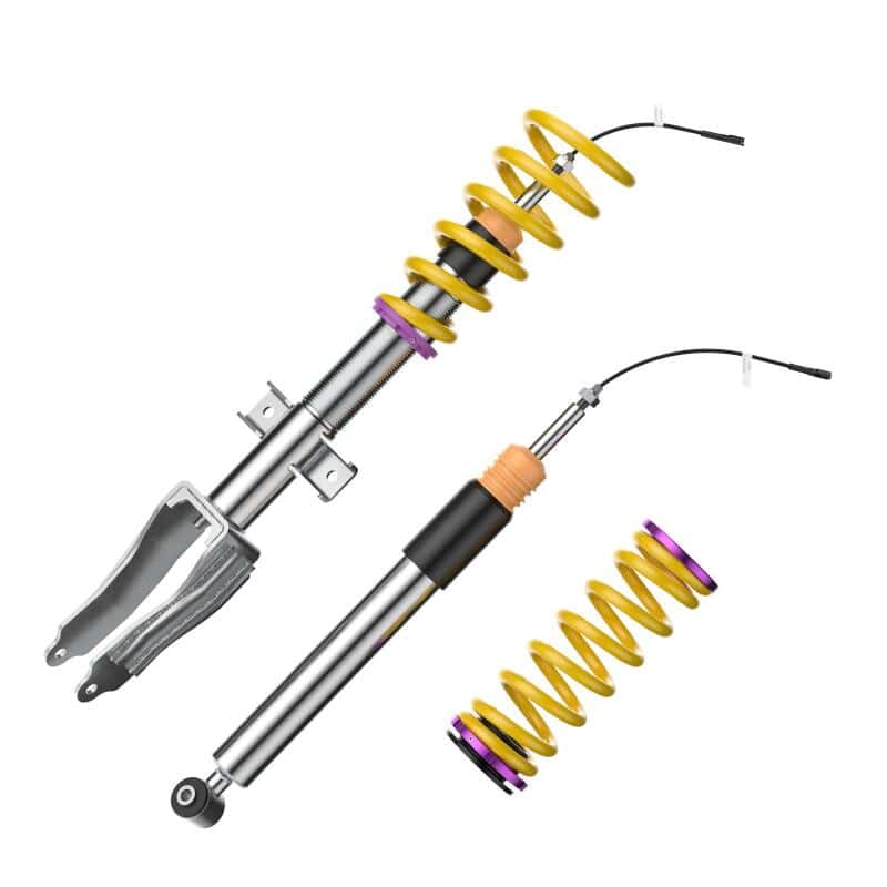 KW — KW Alfa Romeo Stelvio Quadrifoglio 949 DDC Plug And Play Coilover Kit
Coilover Kit - view 4