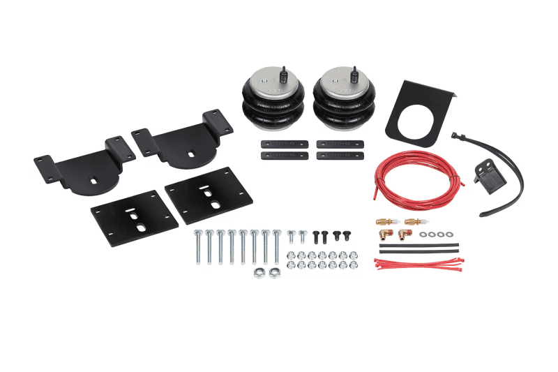 Firestone — Firestone 22-25 Nissan Frontier (2WD/4WD) Ride-Rite Air Helper Spring Kit (W217602646)
SuspLoadLvlingKt
Ride-Rite Kit - view 1