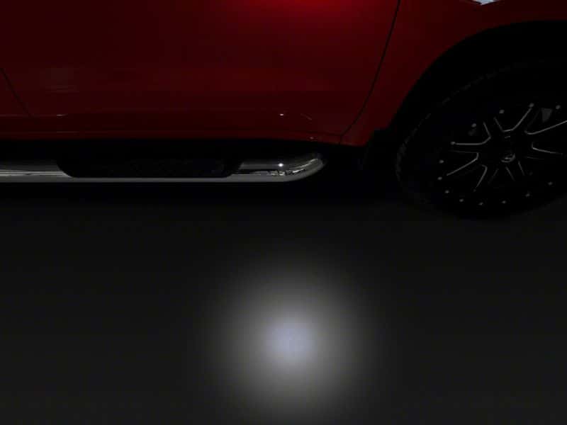 Raxiom — Raxiom 19-23 Chevrolet Silverado 1500 Axial Series LED Mirror Puddle Lights
Lights - view 5