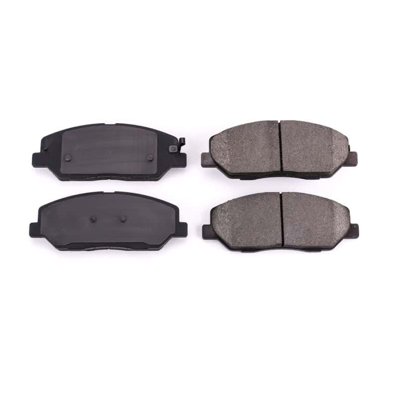 PowerStop — Power Stop 09-11 Hyundai Genesis Front Z16 Evolution Ceramic Brake Pads
Z16 Brake Pads - view 1