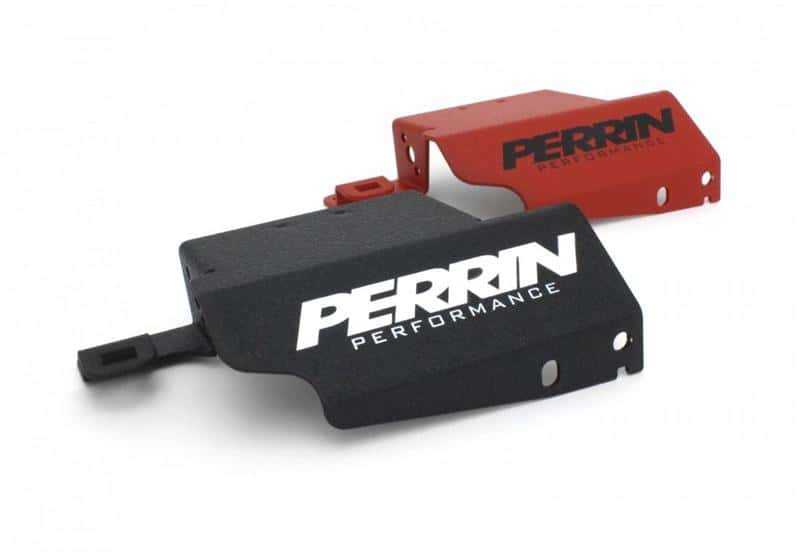 Perrin Performance — PERRIN 15-21 Subaru WRX Intercooler/Engine Cover Lock Down Washers - Black - view 8