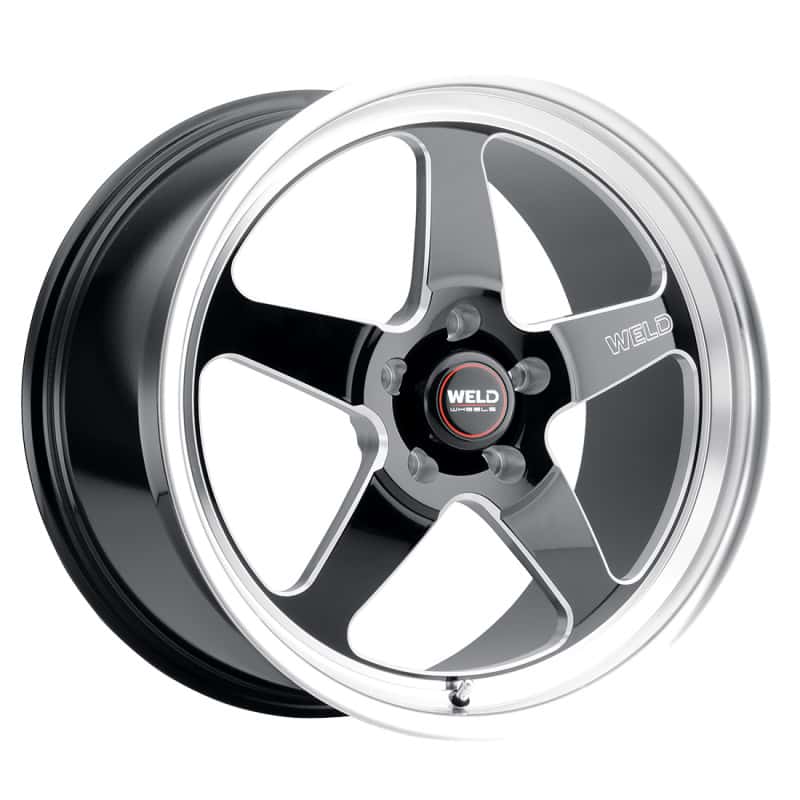 Weld — Weld S106 20x9.5 Ventura 6 6x139.7 ET28 BS6.375 Gloss BLK MIL DIA 106.1 - view 3