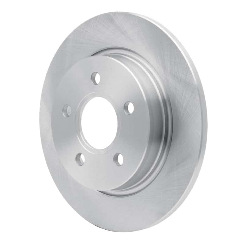DFC — DFC 12-18 Ford Focus Rear Brake Rotor
DFC Brake Rotor - view 2