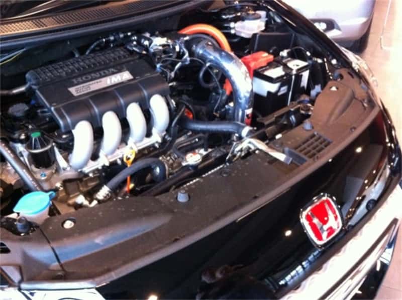 Injen — Injen 11 Honda CRZ Hybrid 1.5L 4 cyl (Manual Only) Polished Cold Air Intake w/ MR Technology
Cold Air Intake
Air Intake Kit - view 4