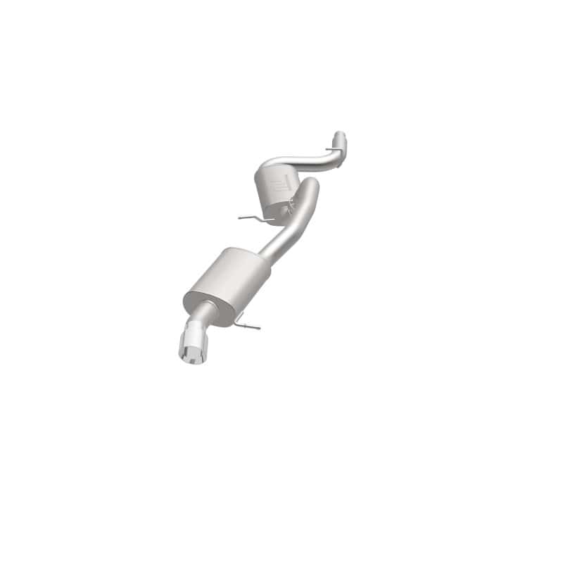 Magnaflow — MagnaFlow Sys C/B 15-16 Volkswagen Passat 1.8L SS 3in Single Rear Ext 4in Tip
Cat-Back - view 21
