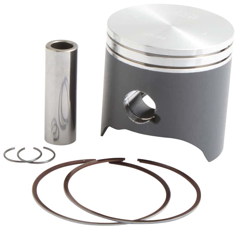 Vertex Pistons — Vertex Piston 2024 KTM 150 EXC 150cc Cast Replica Piston Kit - view 1