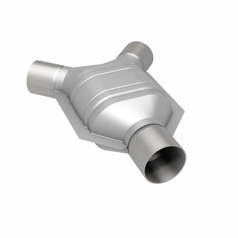 Magnaflow — MagnaFlow Conv Universal 2.25 inch/2 inch S/D PC2 Rear
California - view 15