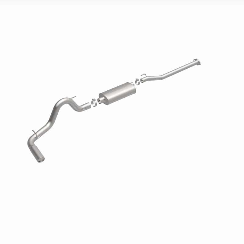 Magnaflow — MagnaFlow Sys CB 05- Toyota Tacoma EC/CC-SB
Cat-Back - view 8
