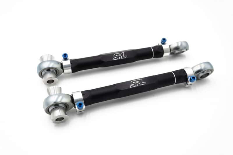 SPL Parts — SPL Parts 2021+ BMW G80 M3/ G82/G83 M4 / G87 M2 Adj Rear Upper Camber/Lateral & Upper Traction Links
Control Arms - view 4