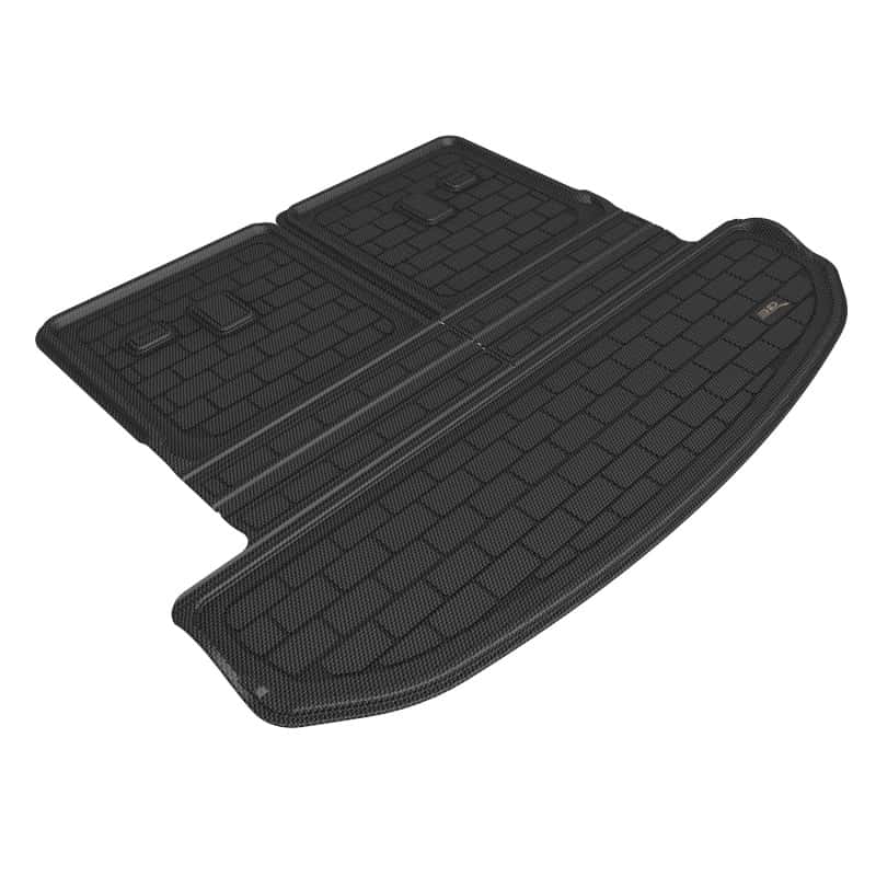 3D MAXpider — 3D MAXpider 21-23 Kia Sorento Kagu Cargo Liner- Black Cargo Liner
Cargo Area Liner - view 1