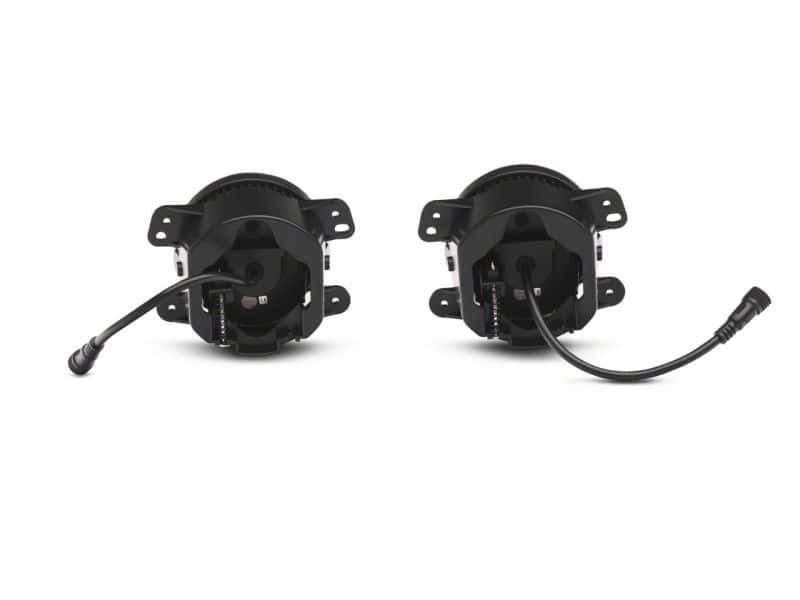 Raxiom — Raxiom 10-23 Jeep Wrangler JK & JL Axial Series LED DRL Fog Lights
Lights - view 6