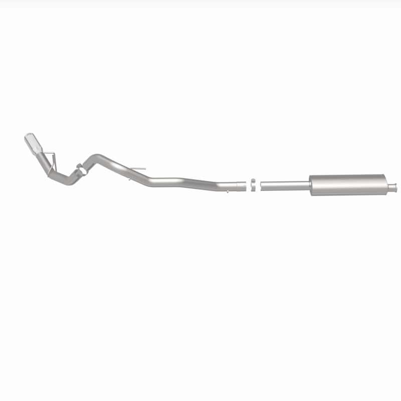 Magnaflow — MagnaFlow 2020 Jeep Gladiator 3in Street Series Side Rear Exit Cat-Back Exhaust w/Polished Tips
Cat-Back - view 16