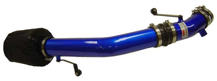 K&N Engineering — K&N 04 Acura TL Blue Typhoon Short Ram Intake
Performance Air Inta
Air Intake System - view 2