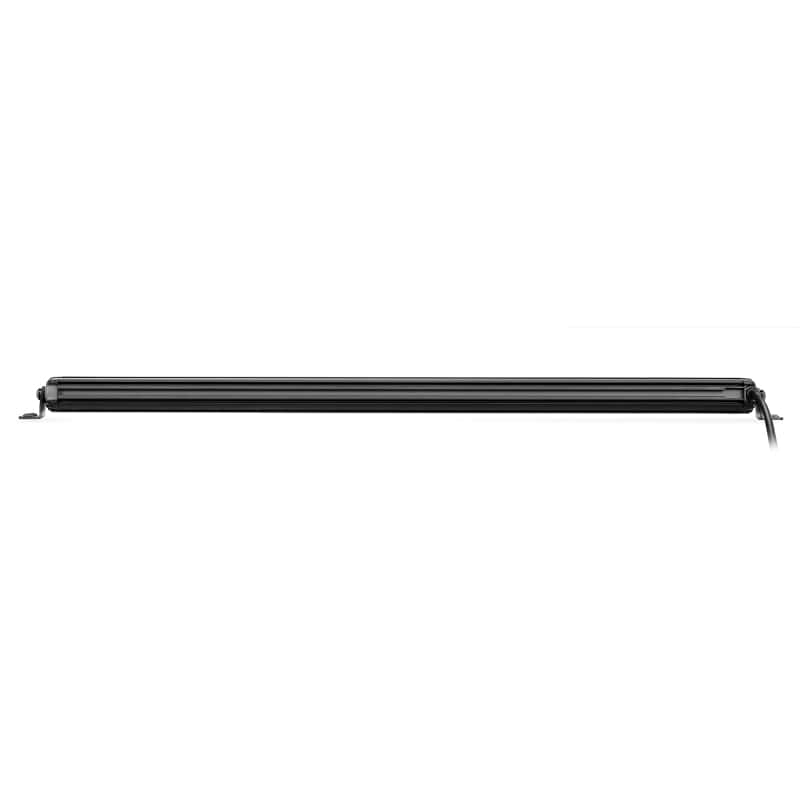 Go Rhino — Go Rhino Xplor Blackout Series Sgl Row LED Light Bar (Side/Track Mount) 31.5in. - Blk
BLKOUT - 30"LightBar - view 10