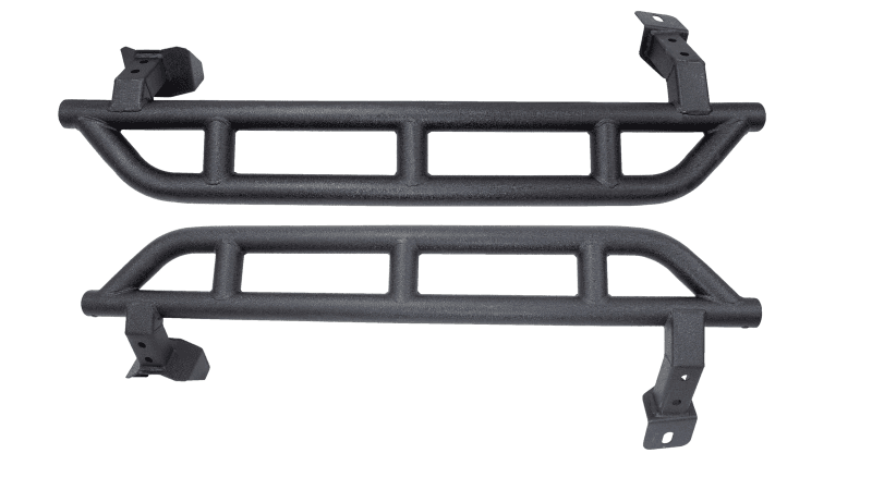Fishbone Offroad — Fishbone Offroad 2018+ Jeep Wrangler JL 2 Door Rocker Guards - view 1