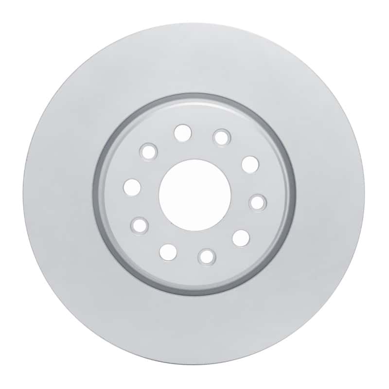 DFC — DFC 21-25 Dodge Charger Daytona Front GeoSPEC Coated Rotor - view 1