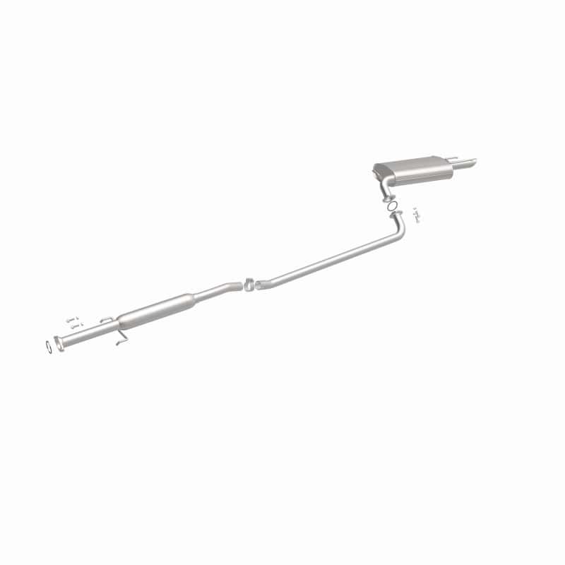 Magnaflow — MagnaFlow BRE Exhaust Kit Replacement Stainless Toyota
Exhaust Kit - view 5