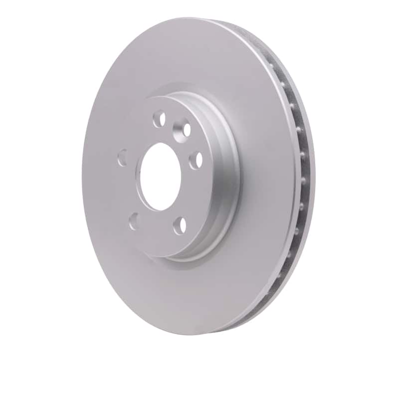 DFC — DFC 07-18 Land Rover Range Rover Evoque Front Hi-Carbon Alloy Geomet Coated Rotor
DFC Brake Rotor - view 2