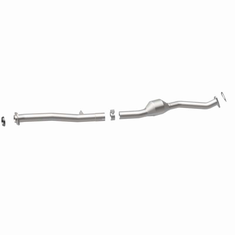 Magnaflow — Magnaflow Conv DF 2011-2013 Forester H4 2.5 OEM Underbody
OEM Grade
OEM - view 19