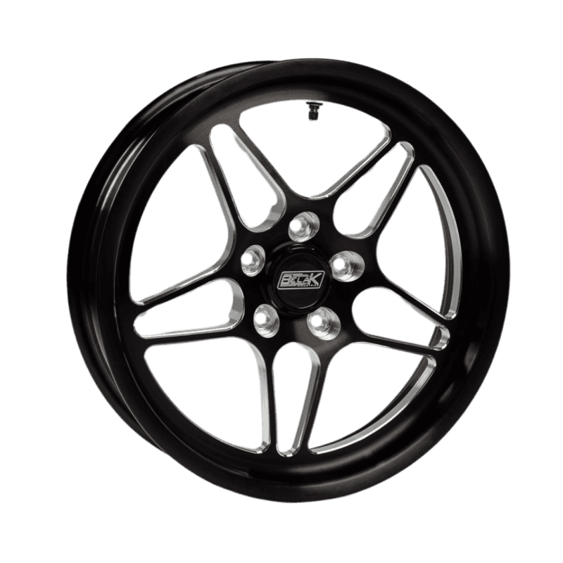 Belak Wheels — Belak 17x4.5 / 2.25 BS / 5x4.75 BP / Series 3 Wheel - Monoblock - view 2