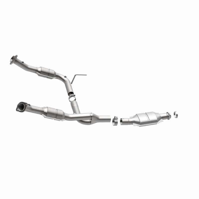 Magnaflow — MagnaFlow Conv DF Explorer 02-04 4.6L OEM
OEM Grade
OEM - view 24