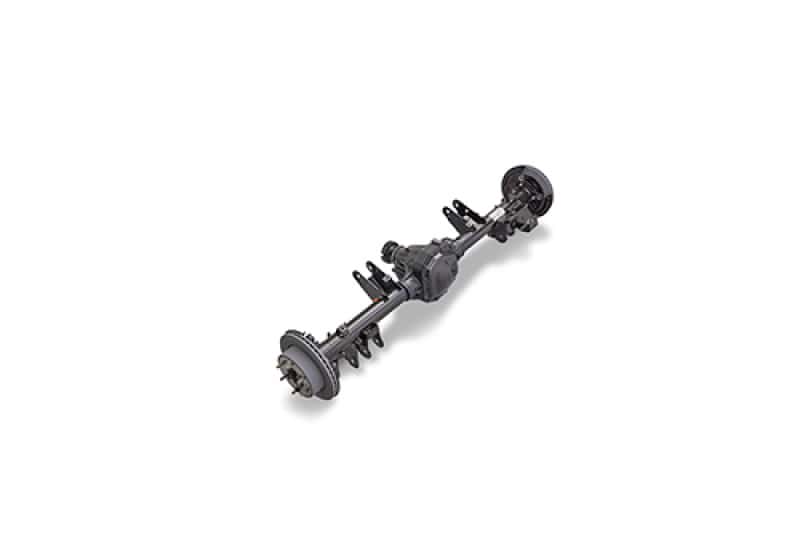 Ford Racing — Ford Racing Bronco M220 Rear Axle Assembly 4.88 Ratio w/Electronic Locking Differential
Axle Shaft Retainer - view 2