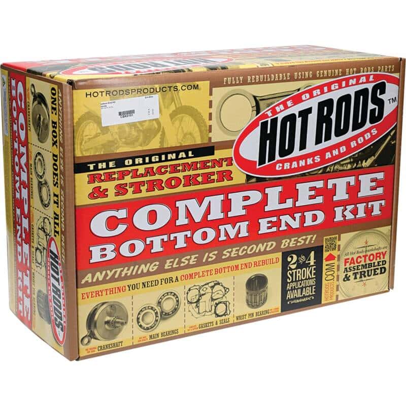 Hot Rods — Hot Rods 13-16 Honda CRF 450 R 450cc Bottom End Kit - view 5