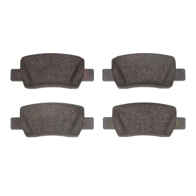 DFC — DFC 21-25 Kia Seltos (USA/Canada) Rear 5000 Advanced Ceramic Brake Pads - view 1