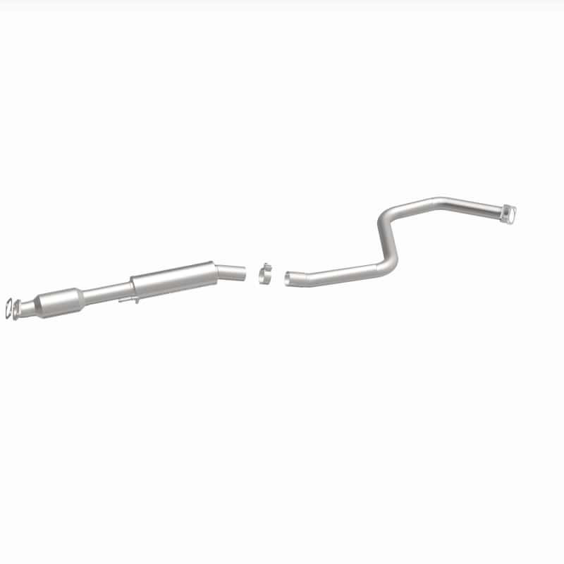 Magnaflow — Magnaflow Conv DF 2017-2019 Hyundai Elantra L4 OEM Underbody Rear
OEM Grade
OEM - view 10