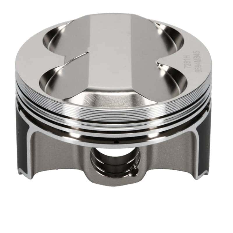 Wiseco — Wiseco AC/HON B 4v DOME +8.25 STRUT 8450XX Piston Kit
Piston Set - view 5