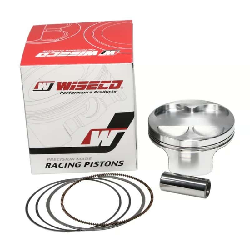Wiseco — Wiseco KX250F 04-05/ Suzuki RMZ250 04-06 13.11 Piston kit
Piston Kit - view 9