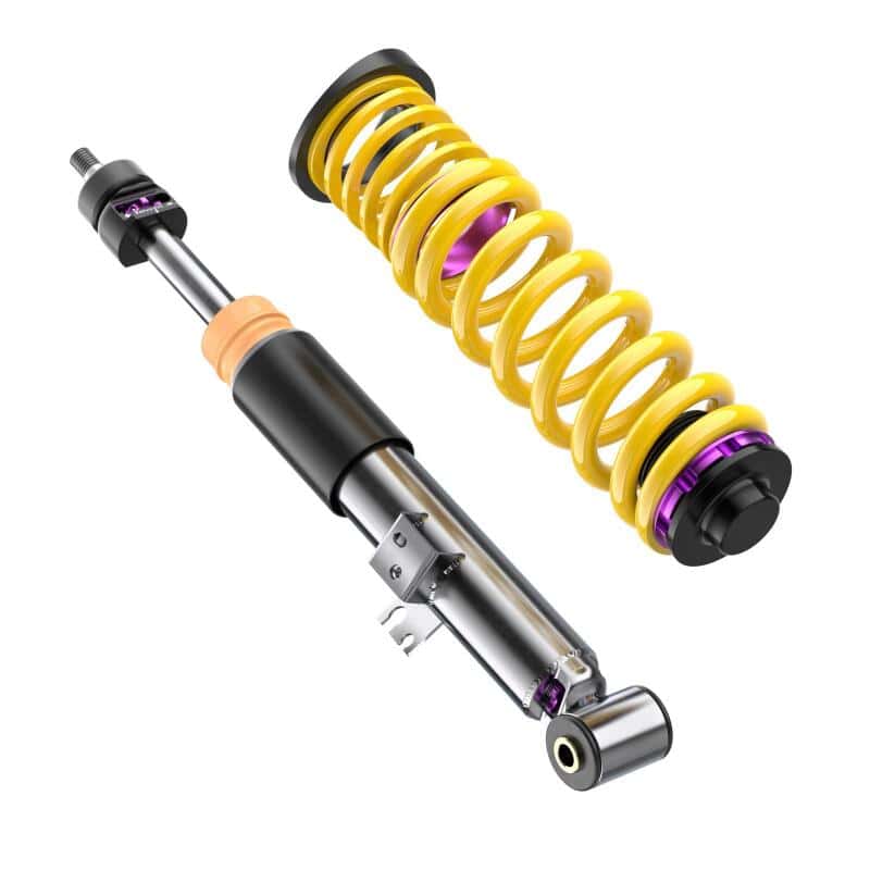 KW — KW Coilover Kit V3 2022+ BMW M3 (G80) / M4 (G82) 4WD w/ Electronic Dampers
Coilover Kit - view 7
