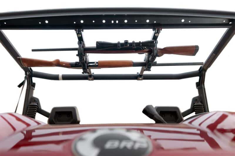 Seizmik — Seizmik 16-23 Can Am HD5-HD10 Defender OHGR 2 Gun Rack - view 1