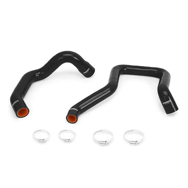Mishimoto — Mishimoto 91-01 Jeep Cherokee XJ 4.0L Silicone Coolant Hose Kit - Black
Coolant Hose Kit - view 4