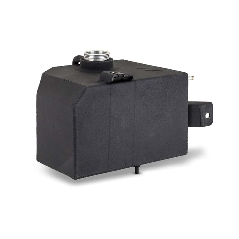 Mishimoto — Mishimoto 2019+ Ford Ranger Expansion Tank - Black
Coolant Reservoir - view 3
