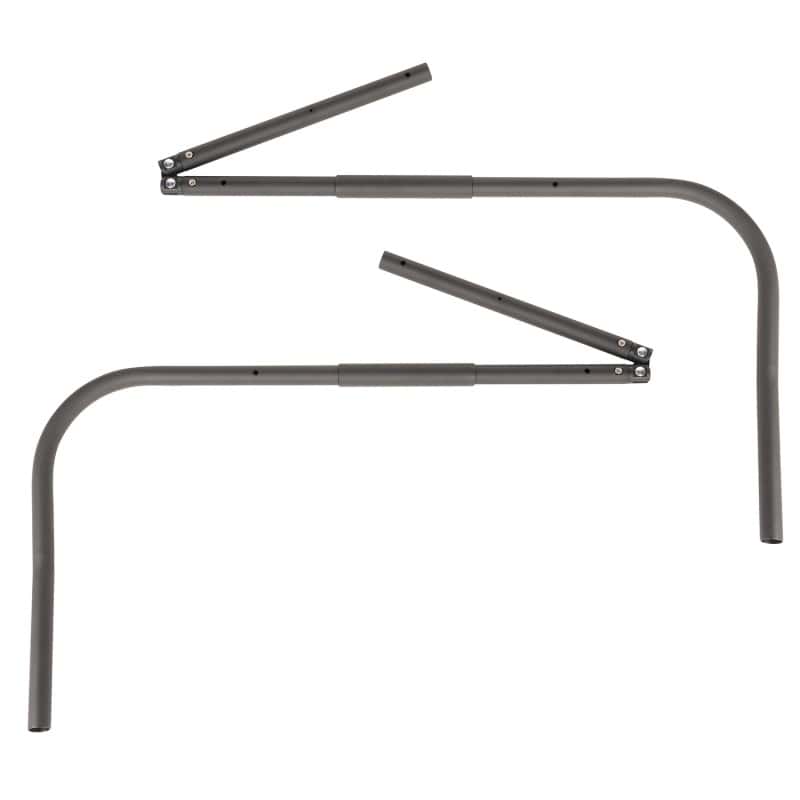 Rugged Ridge — Rugged Ridge 97-06 Jeep Wrangler TJ Factory Soft Top Hardware
Top-HardHardwareKit
OFFROAD_TOPS - view 5