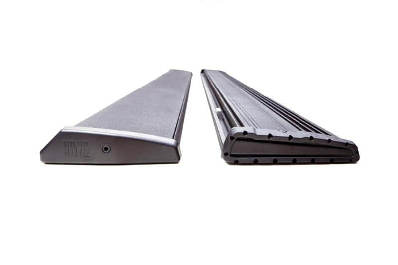 AMP Research — AMP Research 2021 Ford F-150 (Excl. Raptor & Powerboost)PowerStep Xtreme - Black
Power Running Board
POWERSTEP XTREME - view 3