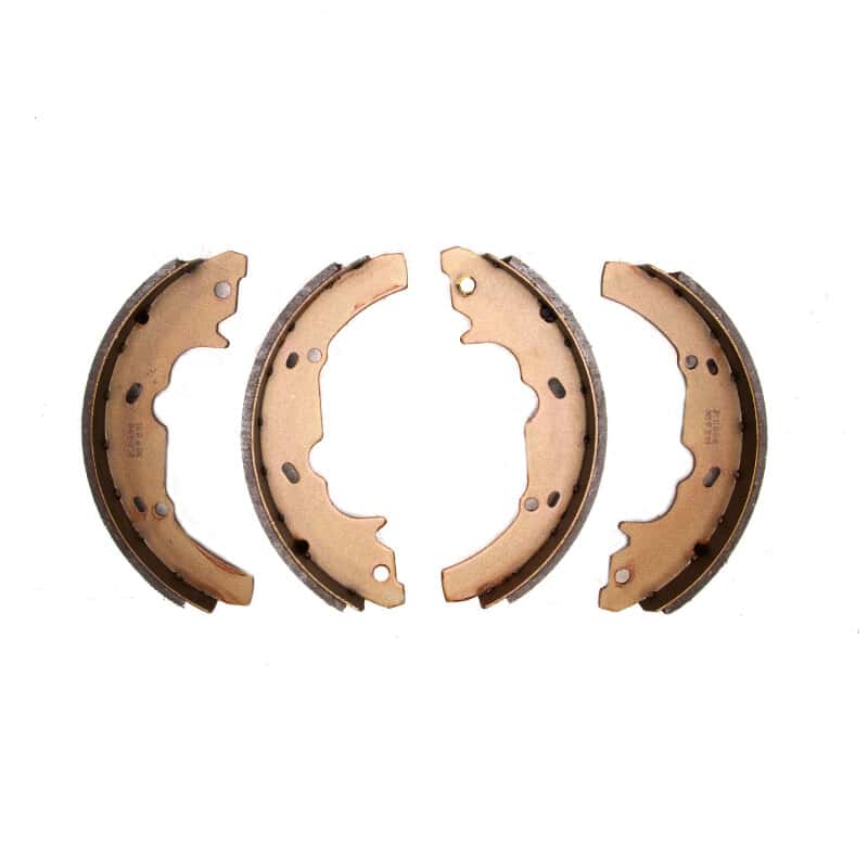 DFC — DFC 89-00 Ford Taurus (Excl SHO) Rear Premium Service Shoes
DFC Brake Shoe Set - view 1