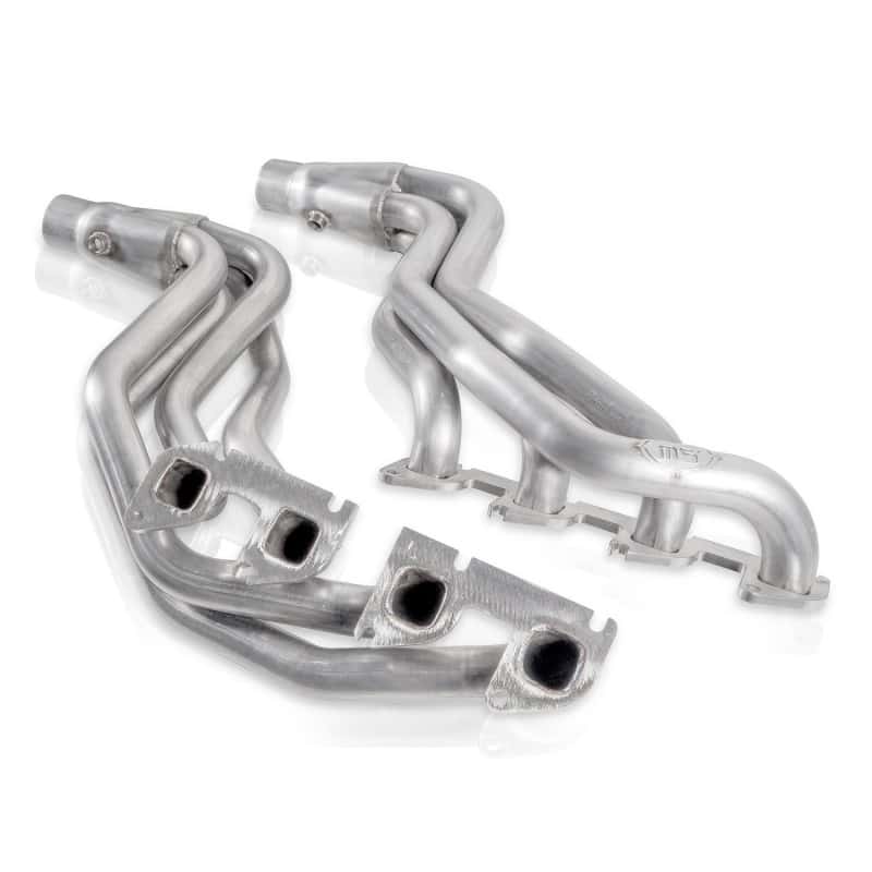 Stainless Works — Stainless Works 11-18 Ford F-250/F-350 6.2L Headers 1-7/8in Primaries 3in Collectors High Flow Cats
Exhaust System - view 14