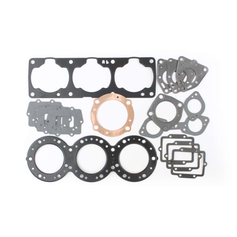 Cometic Gasket — Cometic 96-03 Kawasaki JH1100 1100ZXi 81mm Bore Top End Gasket Kit - view 1