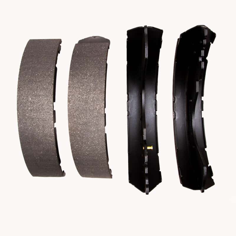 DFC — DFC 13-17 Ford Ranger (Mexico) Rear Premium Service Shoes
DFC Brake Shoe Set - view 2